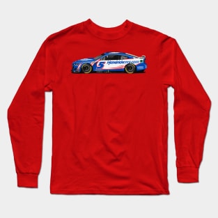 Kyle Larson Camaro Long Sleeve T-Shirt